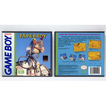 Paperboy 2